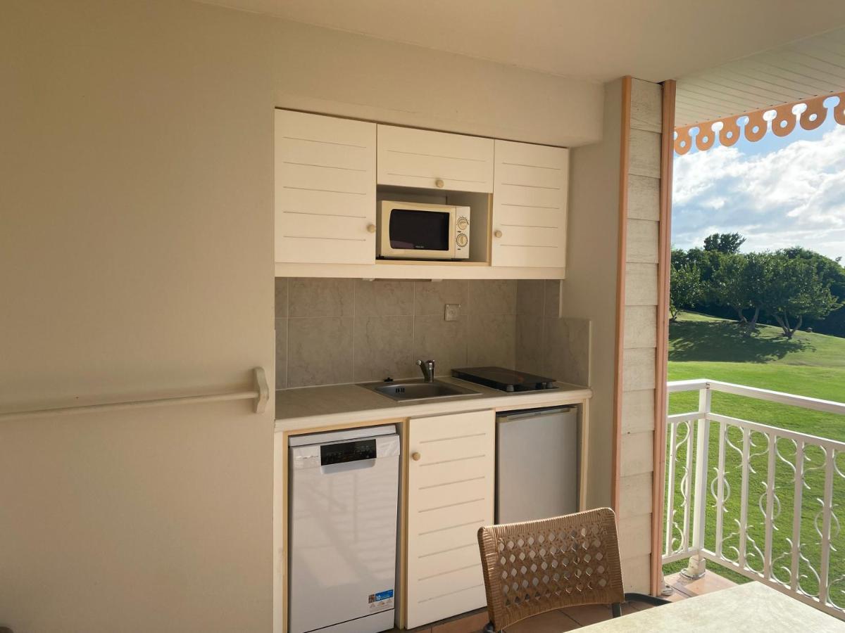 Au Beau Village Studio Avec Piscine Magnifique Sainte-Luce Eksteriør billede