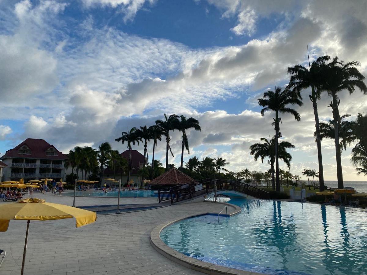 Au Beau Village Studio Avec Piscine Magnifique Sainte-Luce Eksteriør billede