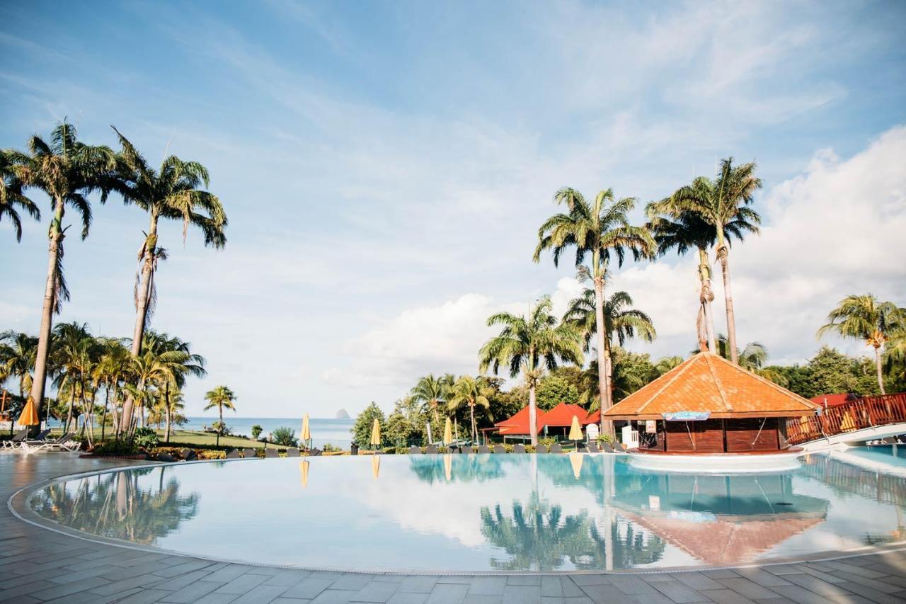 Au Beau Village Studio Avec Piscine Magnifique Sainte-Luce Eksteriør billede